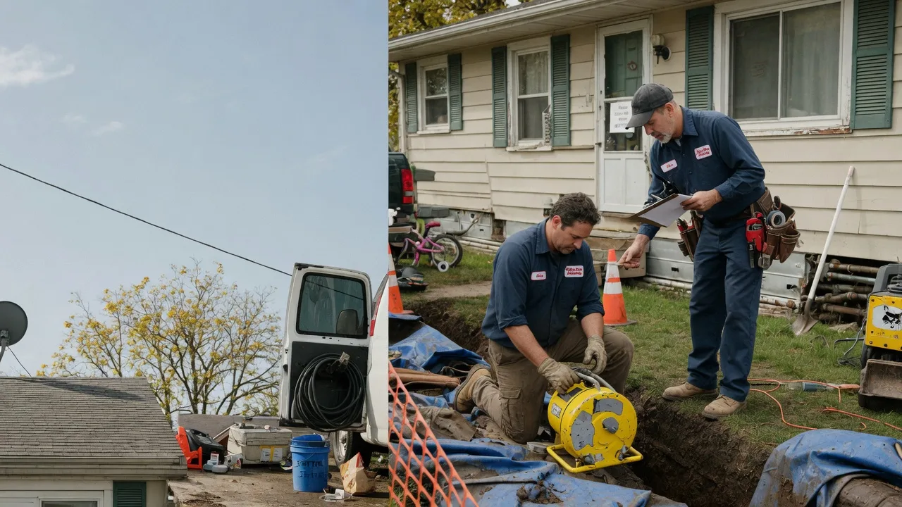 Emergency Plumber in Wishon, CA near me